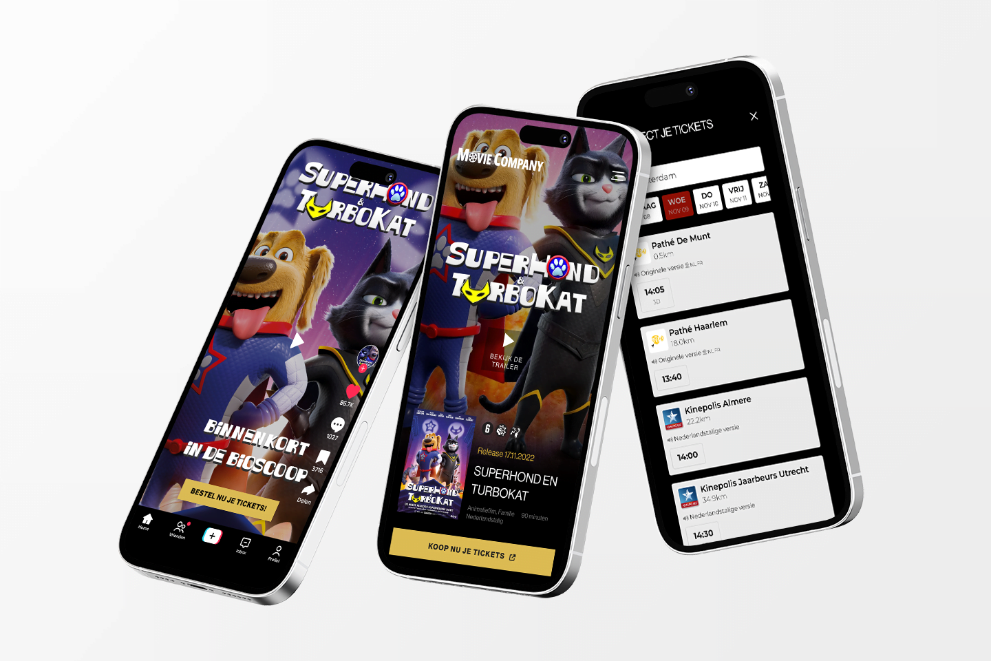 Fresh-Dev case - Superhond & Turbokat