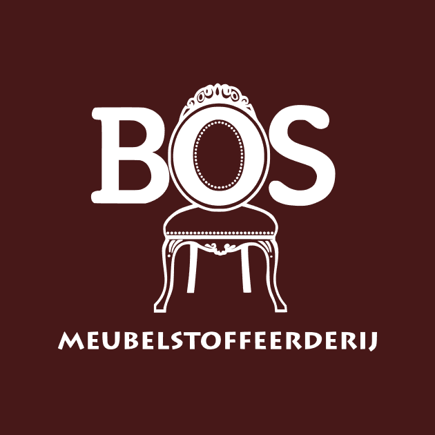 Logo Meubelstoffeerderij BOS