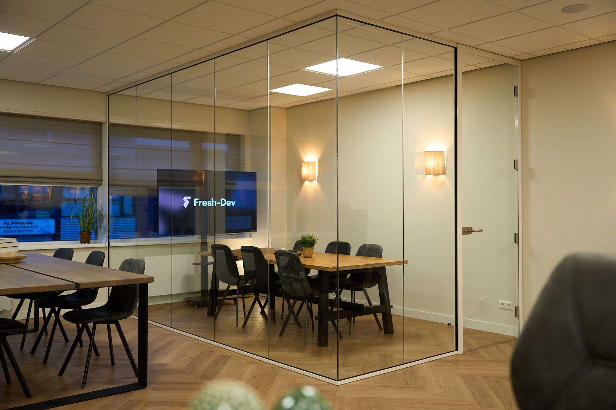 Fresh-Dev Digital Agency kantoor Haarlem