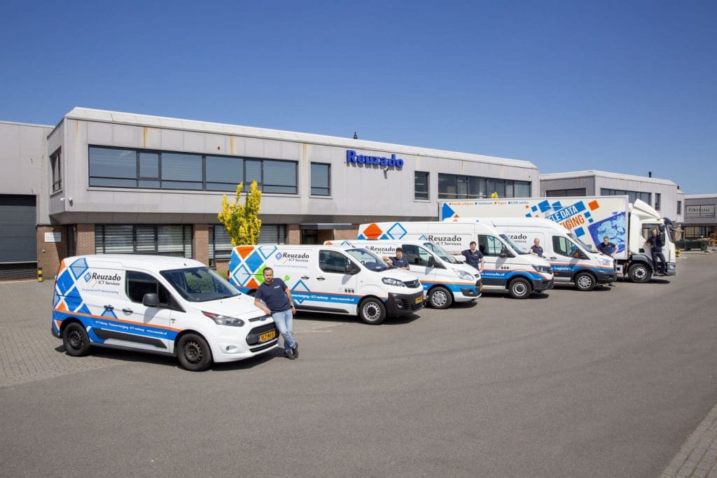Reuzado ICT Services
