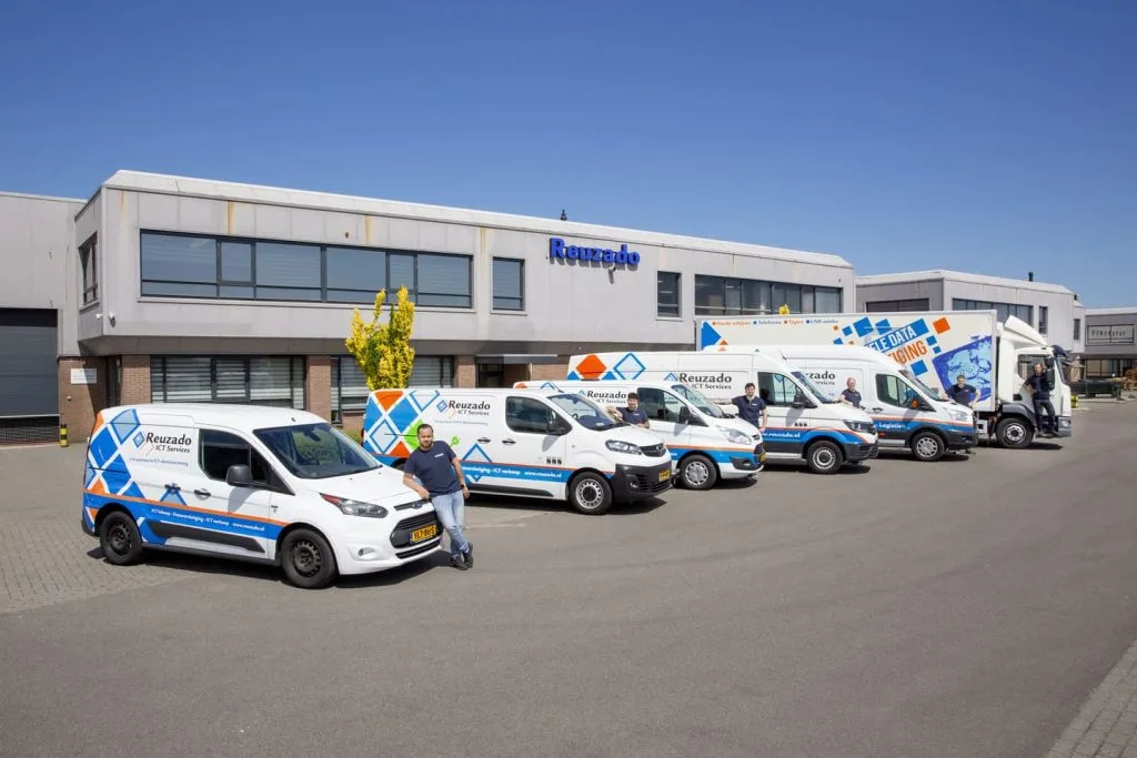 Reuzado ICT Services