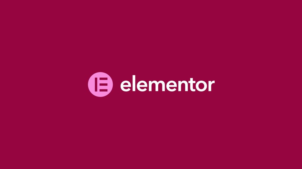 Logo van Elementor Pro