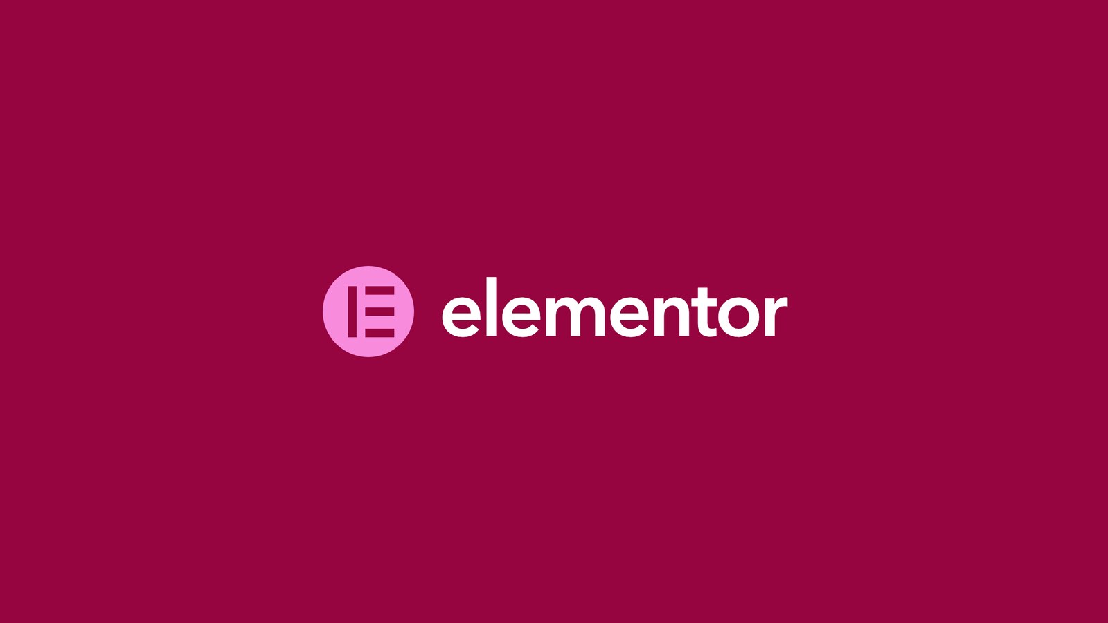 Logo van Elementor Pro